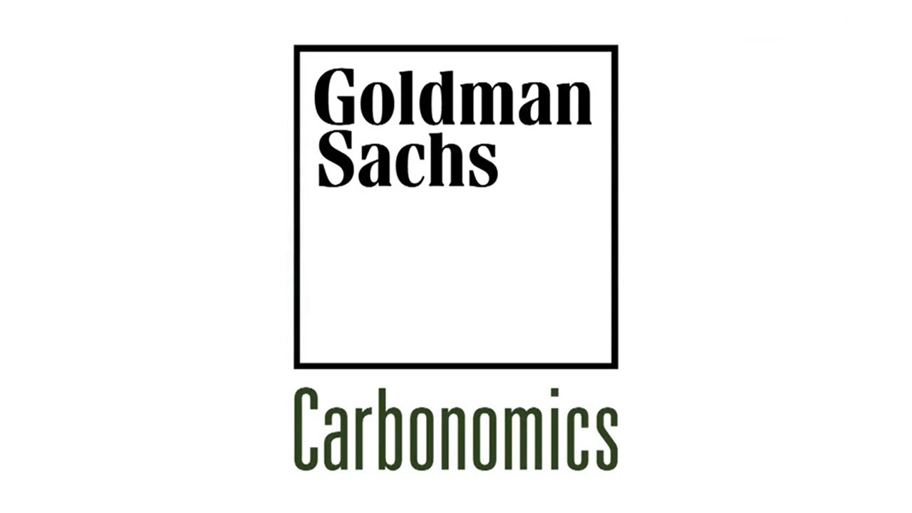 CEO Dr. Dominik von Achten auf der Goldman Sachs Carbonomics Conference