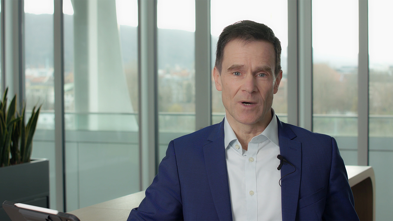 CEO von HeidelbergCement über das erfolgreiche Geschäftsjahr 2021