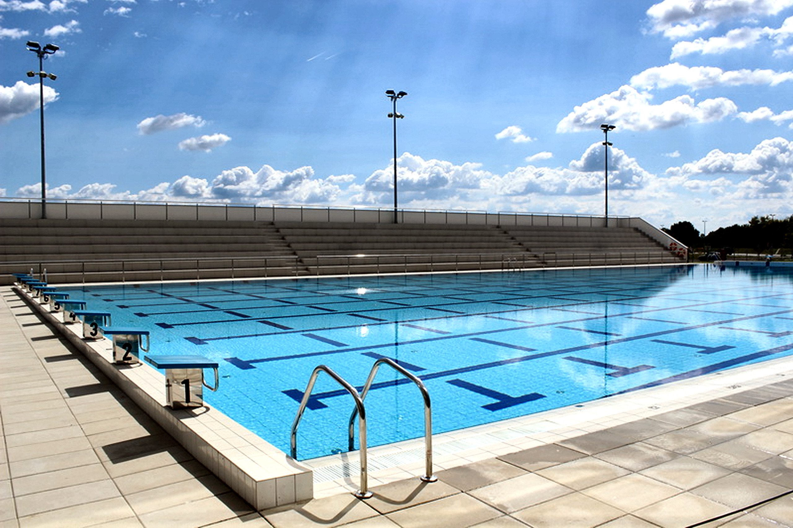 Swimming Center Vijuš – Slavonski Brod, Croatia