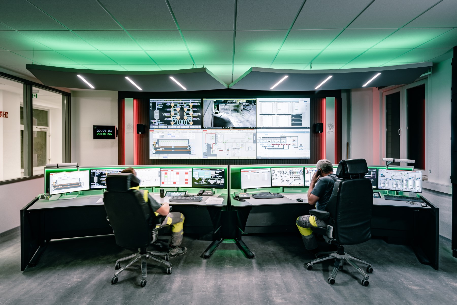 Sicherheit im Projekt GeZero