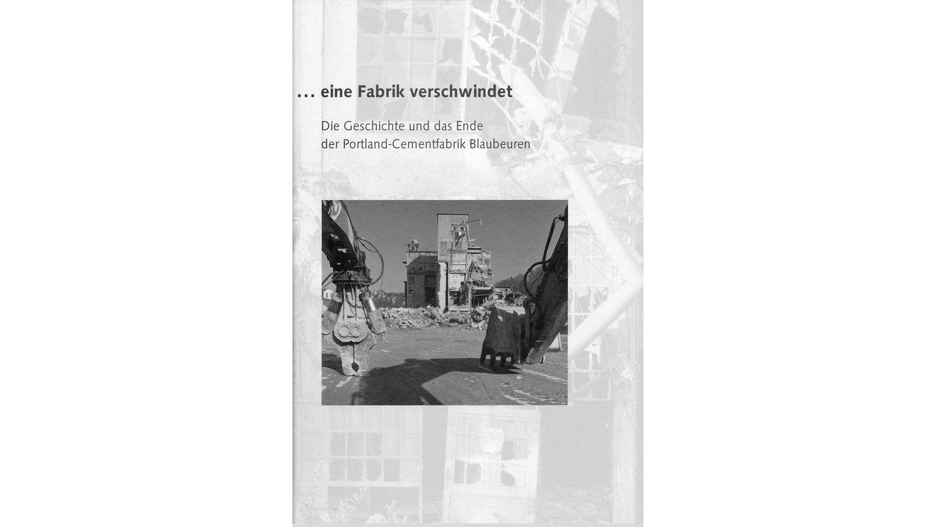 Eine Baustellenszene mit mehreren Personen und Baugeräten.
