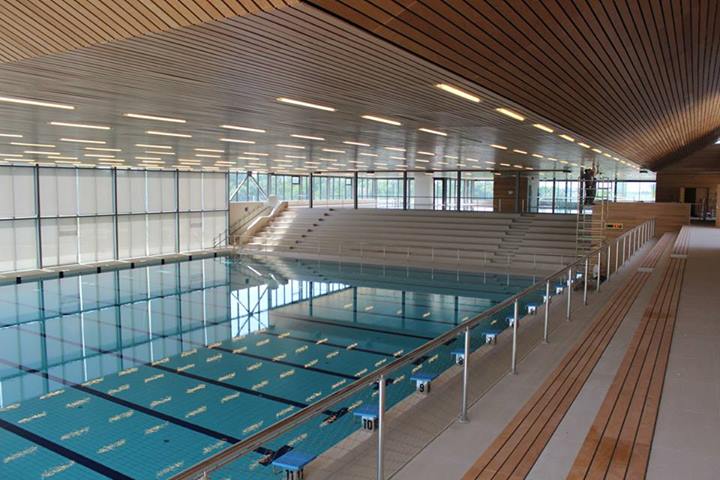 Swimming Center Vijuš – Slavonski Brod, Croatia