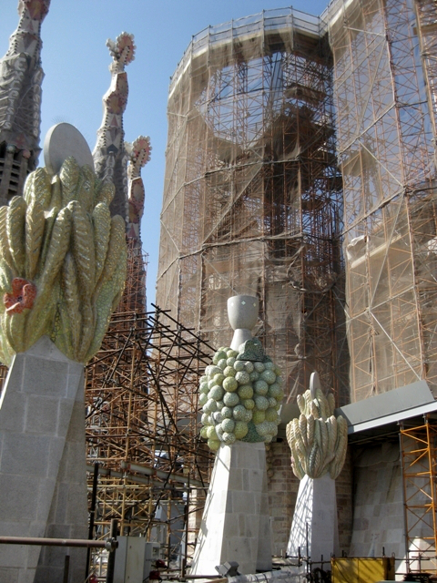 Sagrada Familia 6