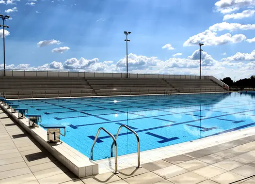 Swimming Center Vijuš – Slavonski Brod, Croatia